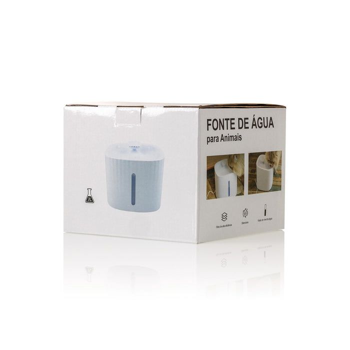 Fonte de Água para Cão e Gato-Lupi Linx-Home Story