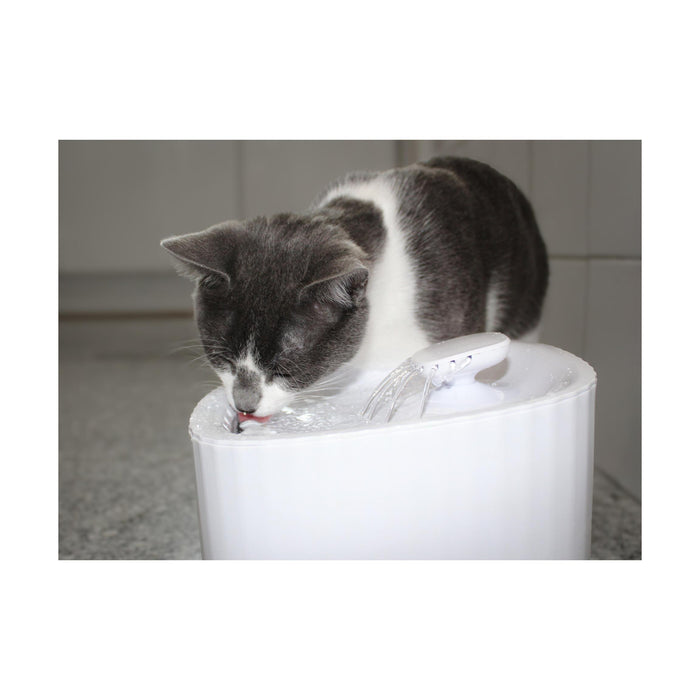 Fonte de Água para Cão e Gato-Lupi Linx-Home Story