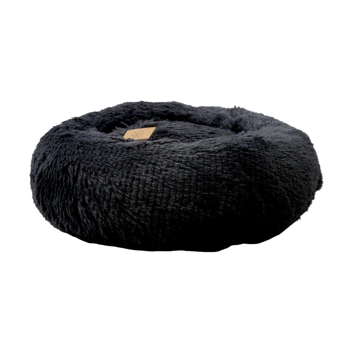 Cama Fluffy Cinza Escuro 45 cm-Lupi Linx-Home Story