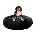 Cama Fluffy Cinza Escuro 45 cm-Lupi Linx-Home Story
