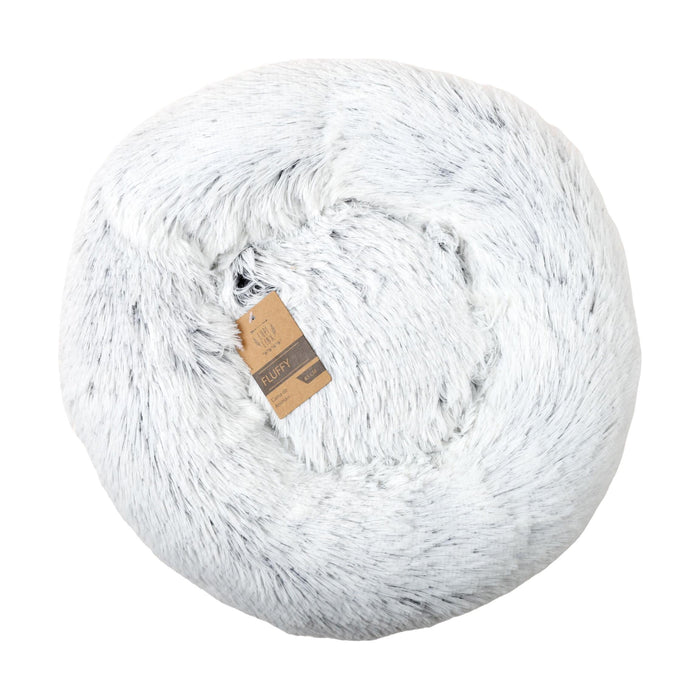 Cama Fluffy Cinza Claro 65 cm-Lupi Linx-Home Story