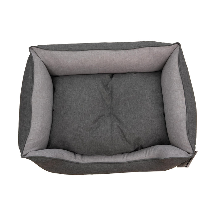 Cama Cushy Cinza-Lupi Linx-Home Story