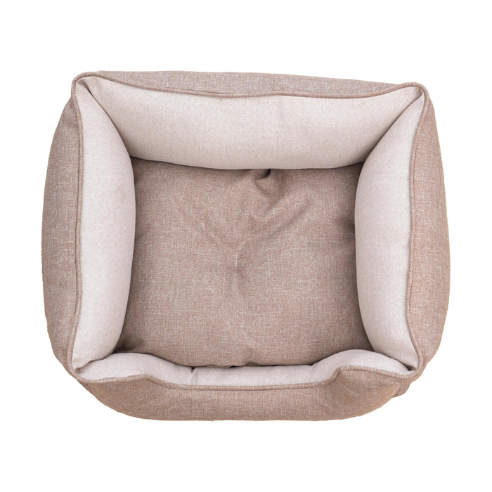 Cama Cushy Bege-Lupi Linx-Home Story