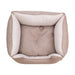 Cama Cushy Bege-Lupi Linx-Home Story
