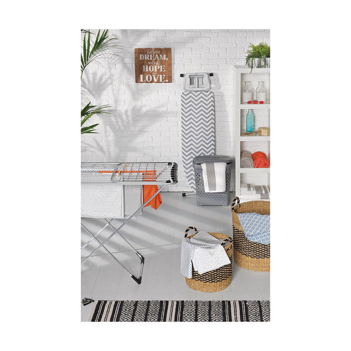 Tabua Engomar 116x34cm Zig-Kasa-Home Story