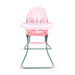 Cadeira de Refeição Estrelas Rosa-Asalvo-Home Story