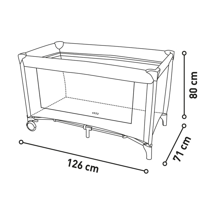Cama de Viagem Baleares-Asalvo-Home Story