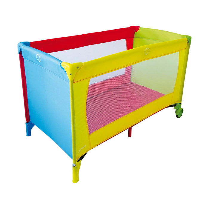 Cama de Viagem Baleares Multicolor-Asalvo-Home Story