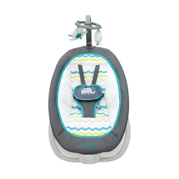 Cadeira de Repouso Cinza Fold Hamaquita-Asalvo-Home Story