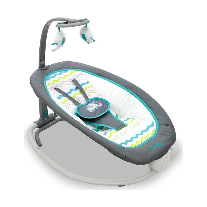 Cadeira de Repouso Cinza Fold Hamaquita-Asalvo-Home Story