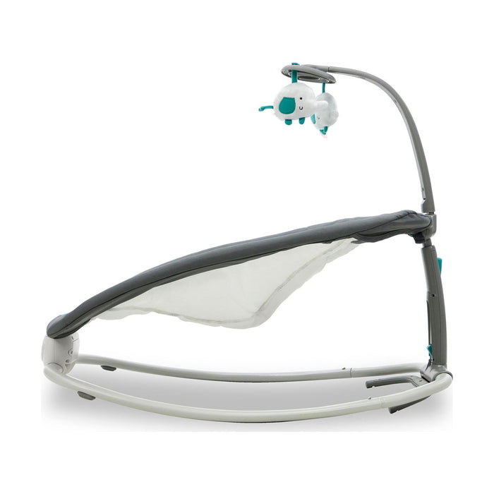 Cadeira de Repouso Cinza Fold Hamaquita-Asalvo-Home Story