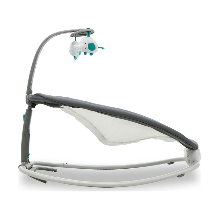 Cadeira de Repouso Cinza Fold Hamaquita-Asalvo-Home Story