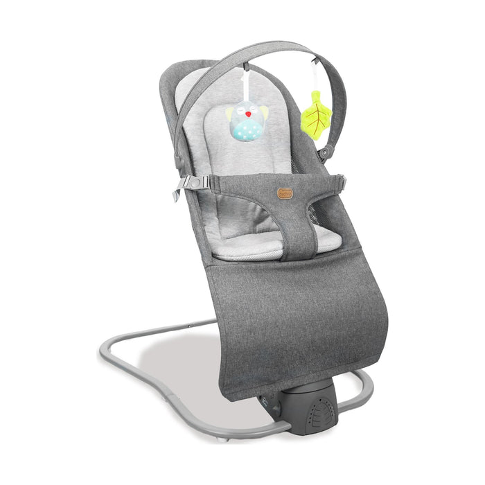 Cadeira de Repouso Cinza Lamarr-Asalvo-Home Story