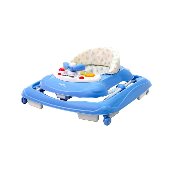 Andador Azul Baby Stars-Asalvo-Home Story