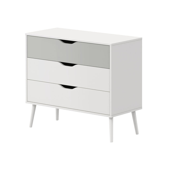 Cómoda Dream 3 Gavetas-Lourini-Home Story