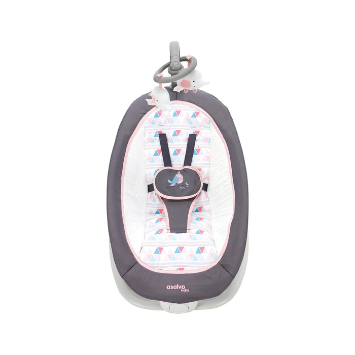 Cadeira Repouso Fold Rosa-Asalvo-Home Story