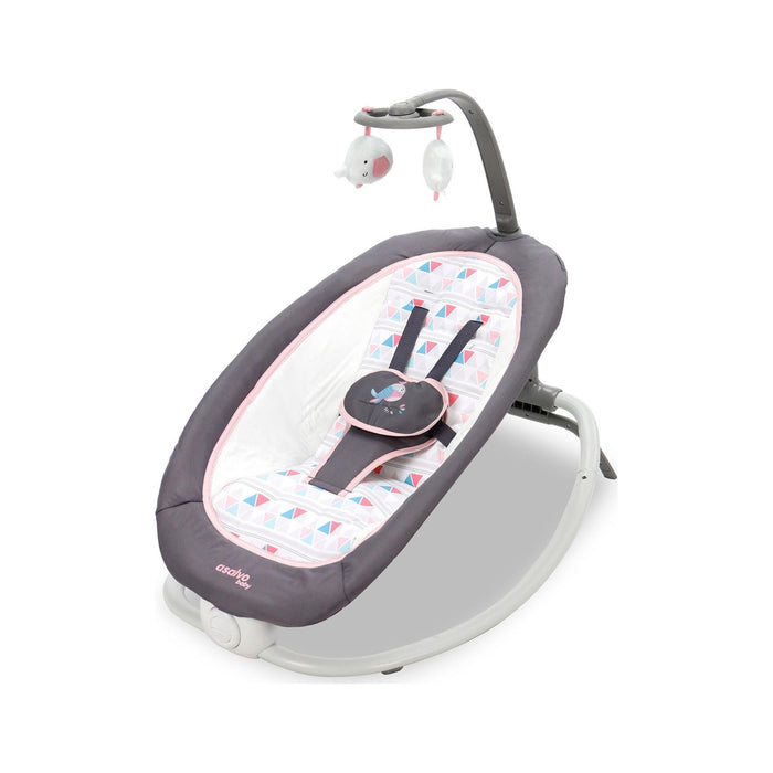 Cadeira Repouso Fold Rosa-Asalvo-Home Story