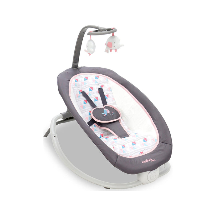 Cadeira Repouso Fold Rosa-Asalvo-Home Story