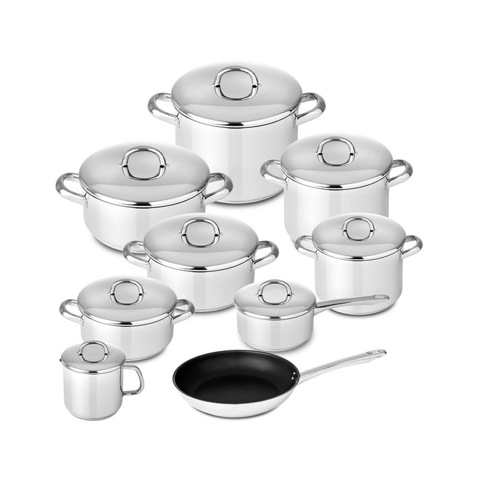 Conjunto 9 Peças Europa-Silampos-Home Story