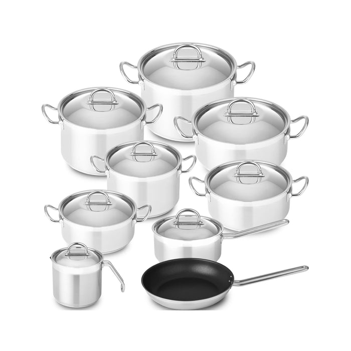 Conjunto 9 Peças Nautilus-Silampos-Home Story