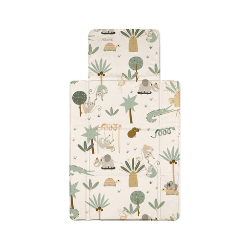 Trocador de Viagem Animais da Selva-Twinko-Home Story