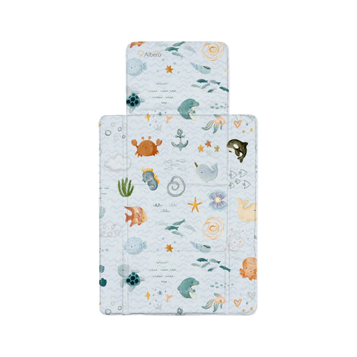 Muda-Fraldas de Viagem Caranguejo e Amigos-Twinko-Home Story