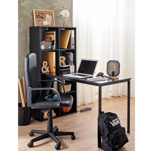 Cadeira de Escritório Preta Intemporal-Kasa-Home Story