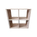 Estante Cubo 2x2 Liv-Kasa-Home Story