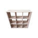 Estante Cubo 3x3 Liv-Kasa-Home Story