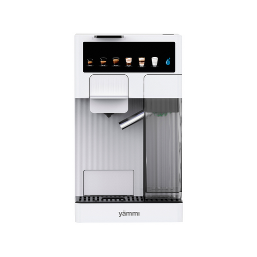 Máquina de Café Multi-Sistema com Depósito para Leite-Yammi-Home Story