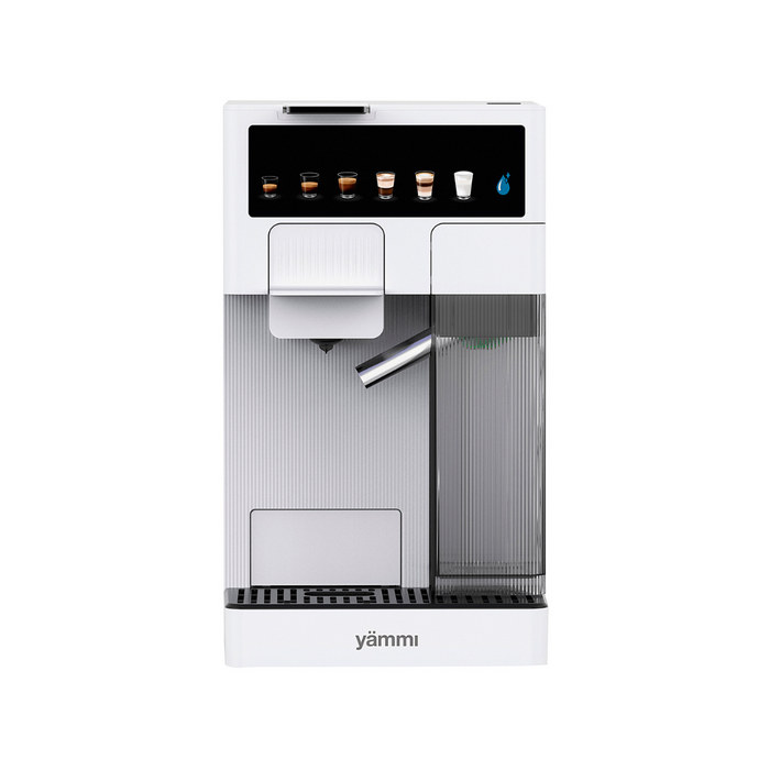 Máquina de Café Multi-Sistema com Depósito para Leite-Yammi-Home Story
