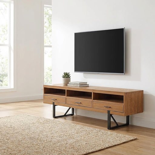 Móvel De Tv Nordic-Kasa-Home Story