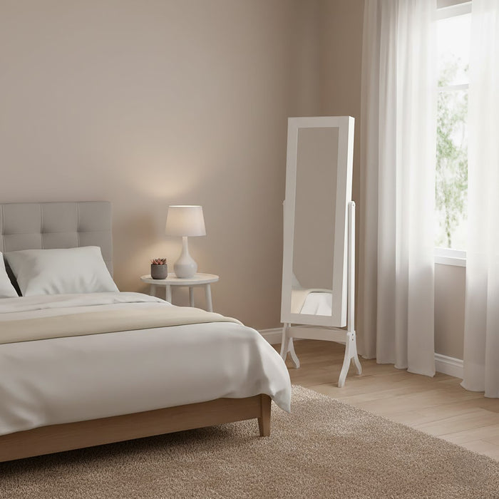 Espelho Armário Guarda-Jóias-Kasa-Home Story