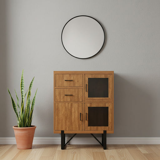 Móvel Vitrine Nordic-Kasa-Home Story