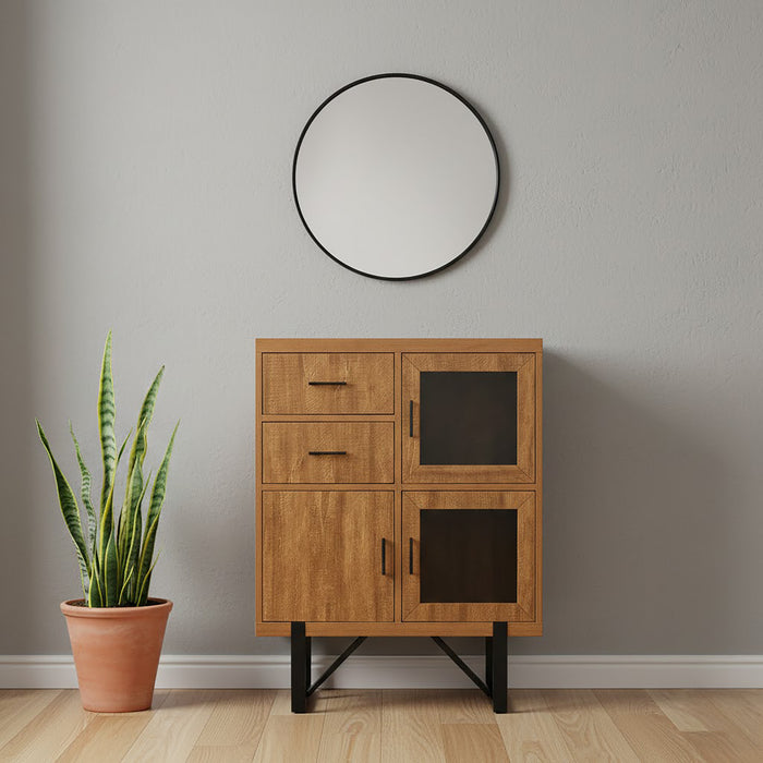 Móvel Vitrine Nordic-Kasa-Home Story