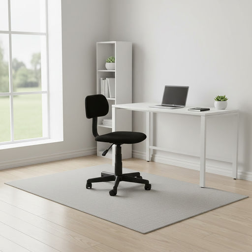 Cadeira Escritório Básica Preta-Kasa-Home Story