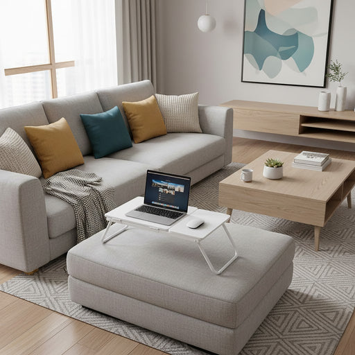 Base Computador Com Elevação-Kasa-Home Story