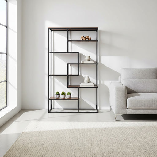 Estante Metal 7 Prateleiras-Kasa-Home Story