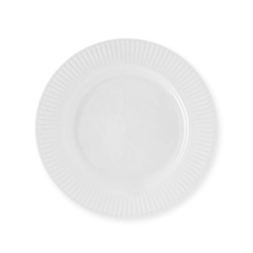 Conjunto 4 Pratos Rasos 27,5cm Branco Vidago-Kasa-Home Story