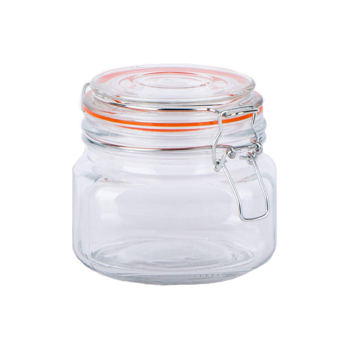 Frasco Transparente Oxygen-Kasa-Home Story