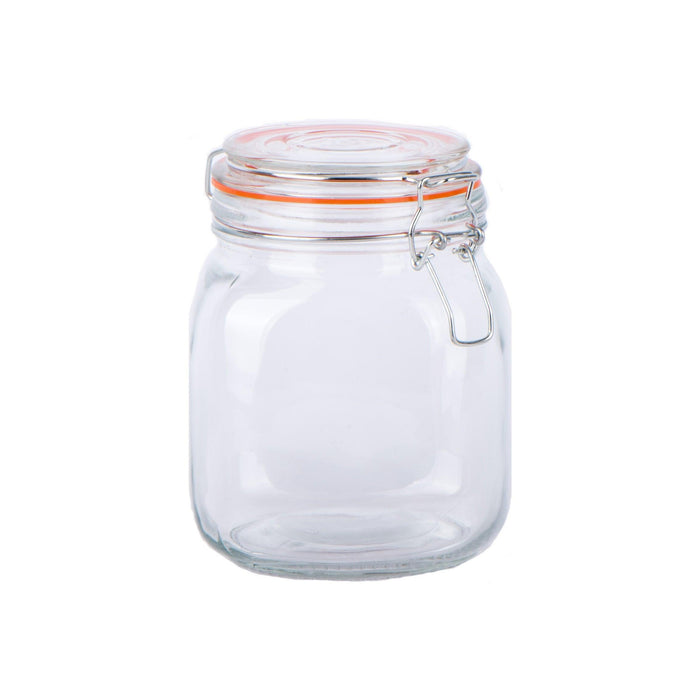 Frasco Transparente Oxygen-Kasa-Home Story