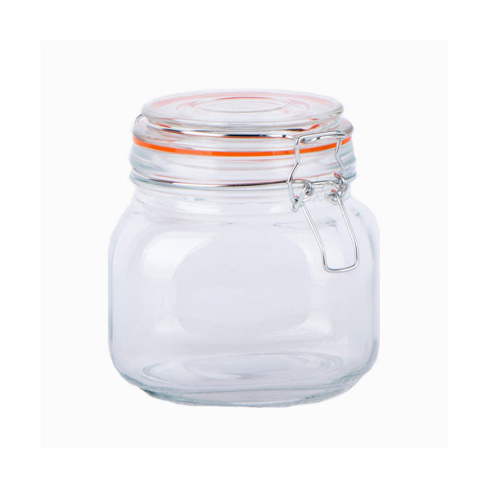 Frasco Transparente Oxygen-Kasa-Home Story