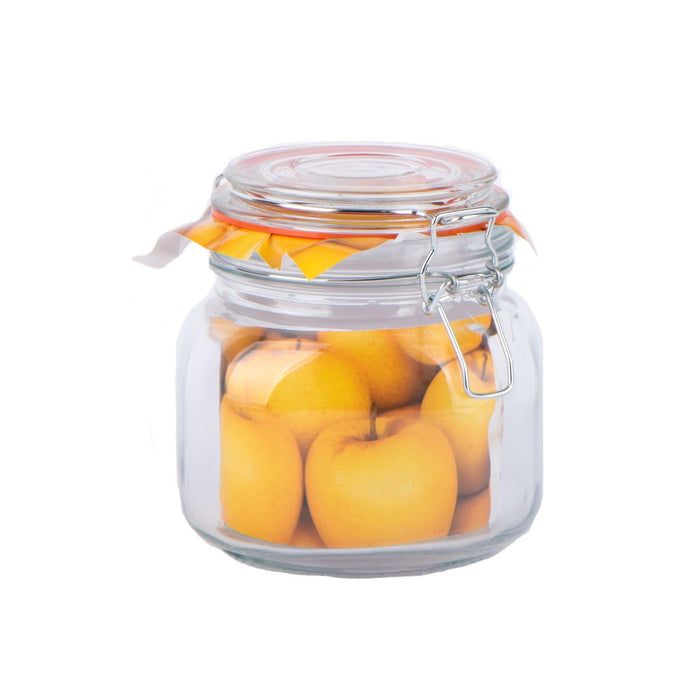 Frasco Transparente Oxygen-Kasa-Home Story