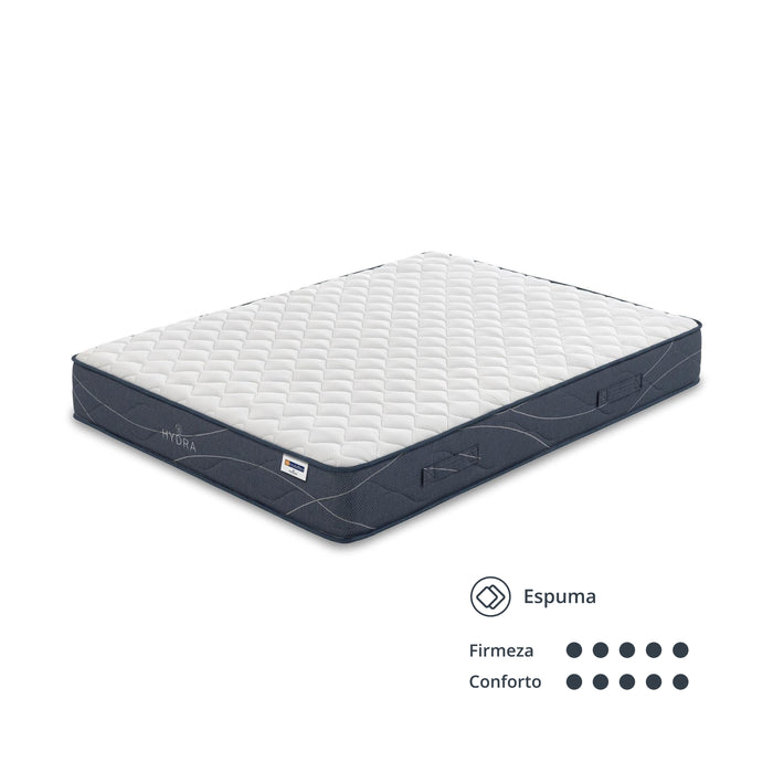 Colchão Bloco HC Plus Casal Hydra 140x190cm-Molaflex-Home Story