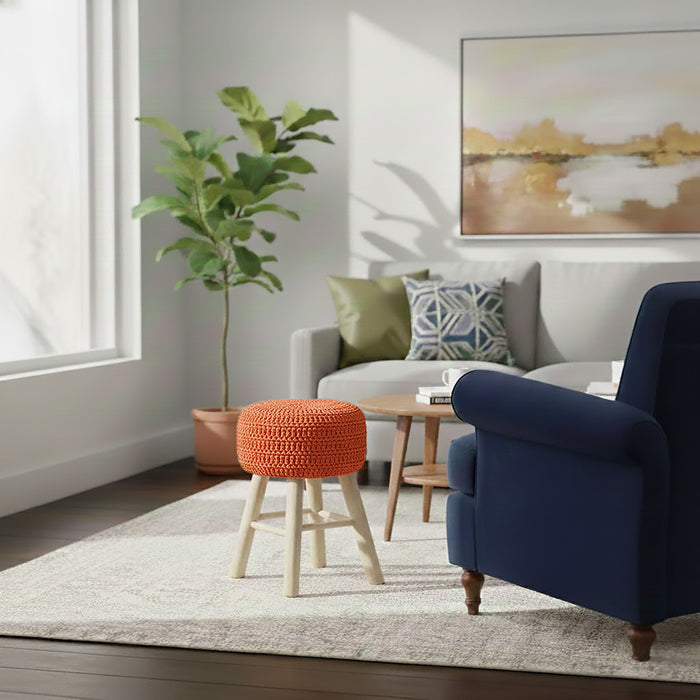 Repousa Pés Mesh-Kasa-Home Story