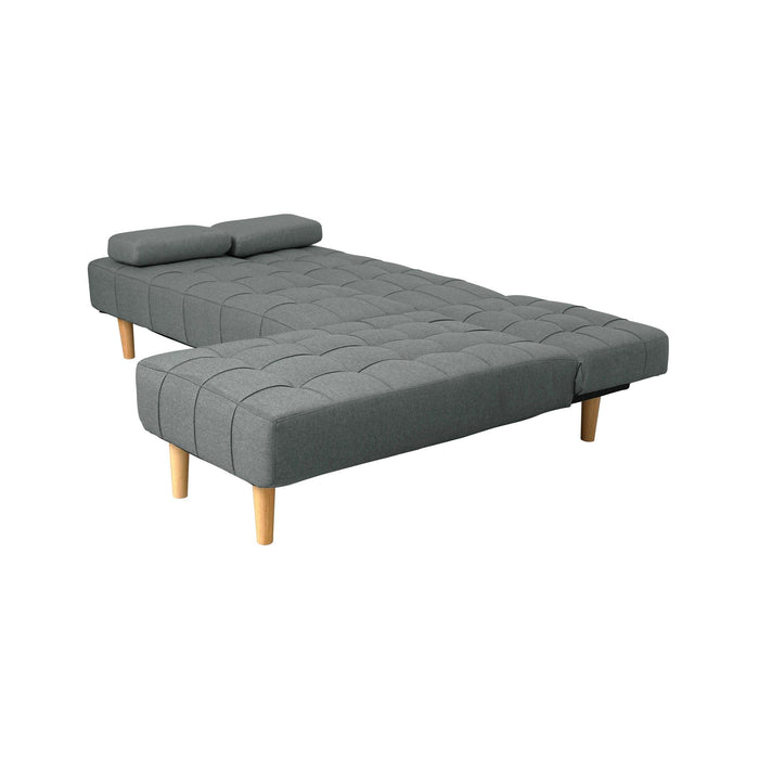 Sofá Cama Cinza Bergen-Kasa-Home Story