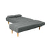 Sofá Cama Cinza Bergen-Kasa-Home Story