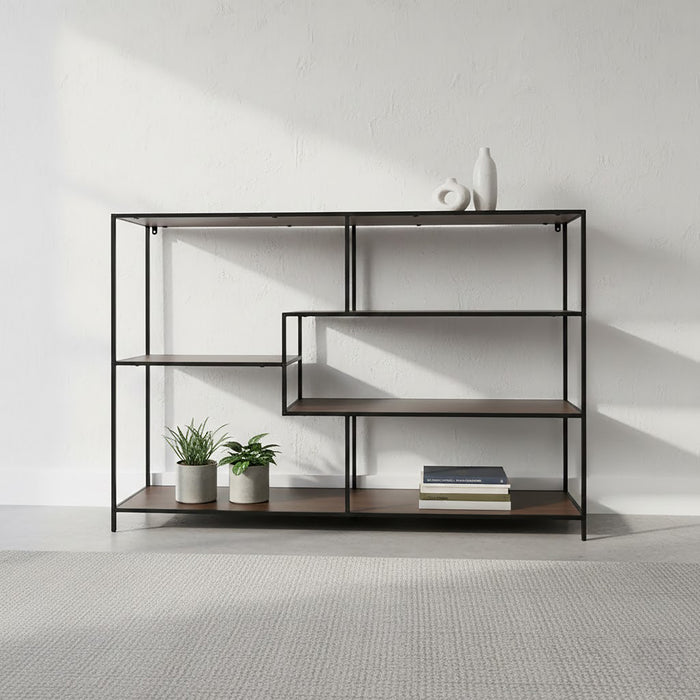 Estante Metal 5 Prateleiras Gizé-Kasa-Home Story