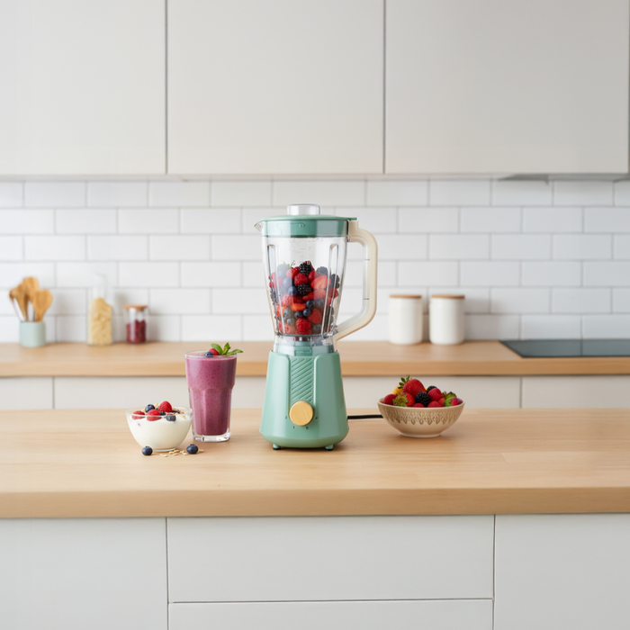 Liquidificadora 1.4L Green-Exclusivo-Home Story