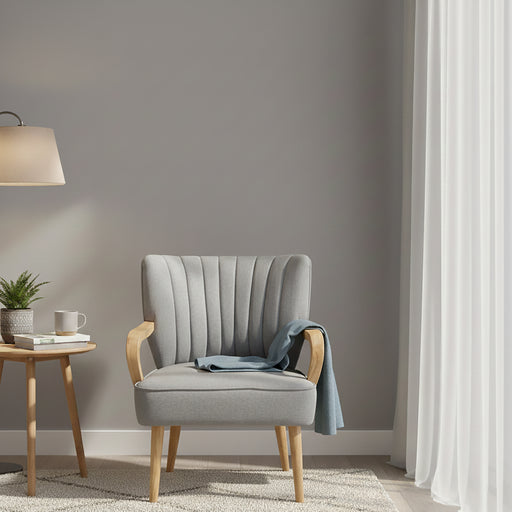 Poltrona Story Cinza-Kasa-Home Story